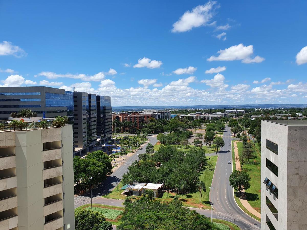Flat Parque Da Apartment