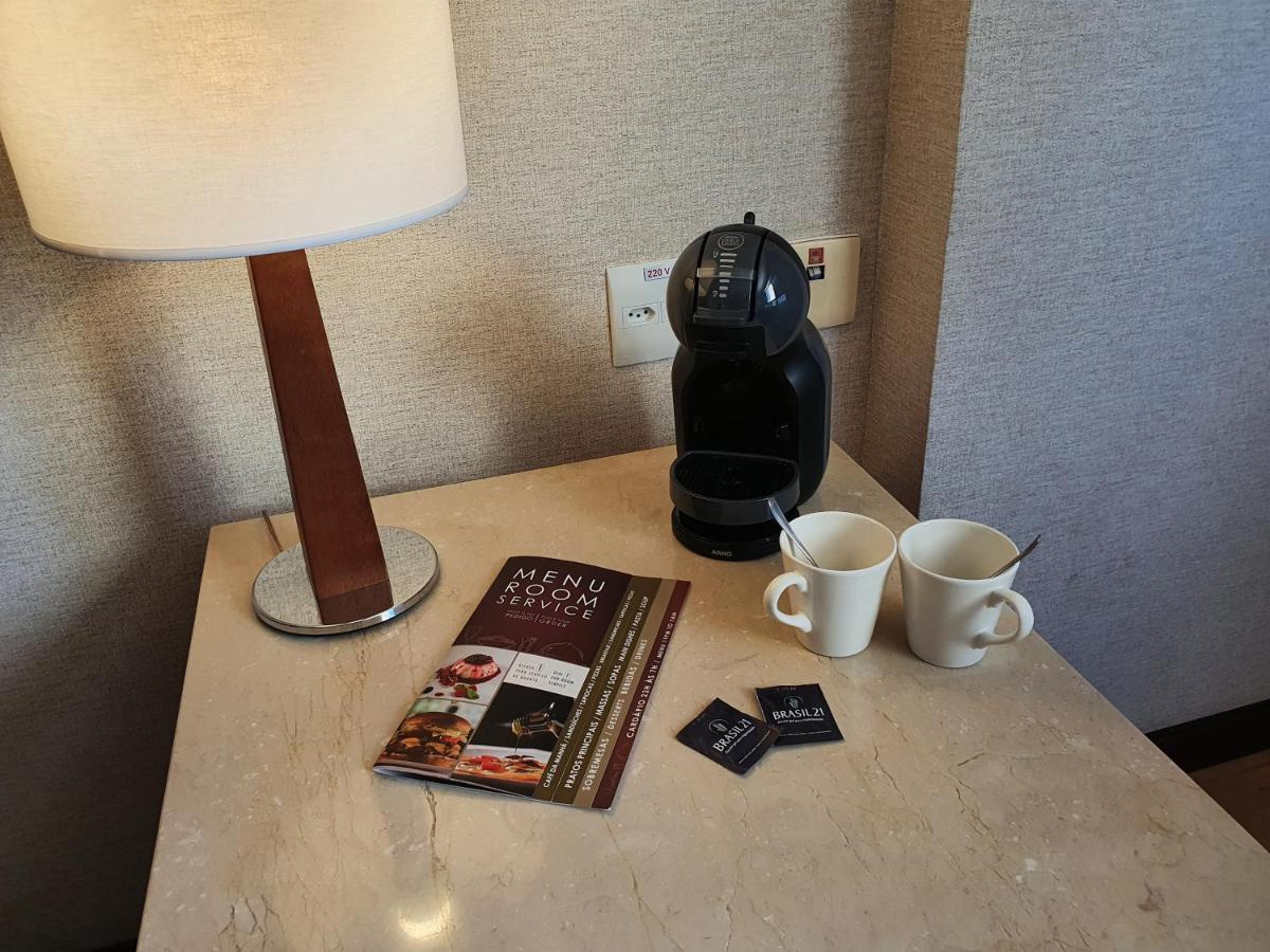 Flat Parque Da Apartment *
